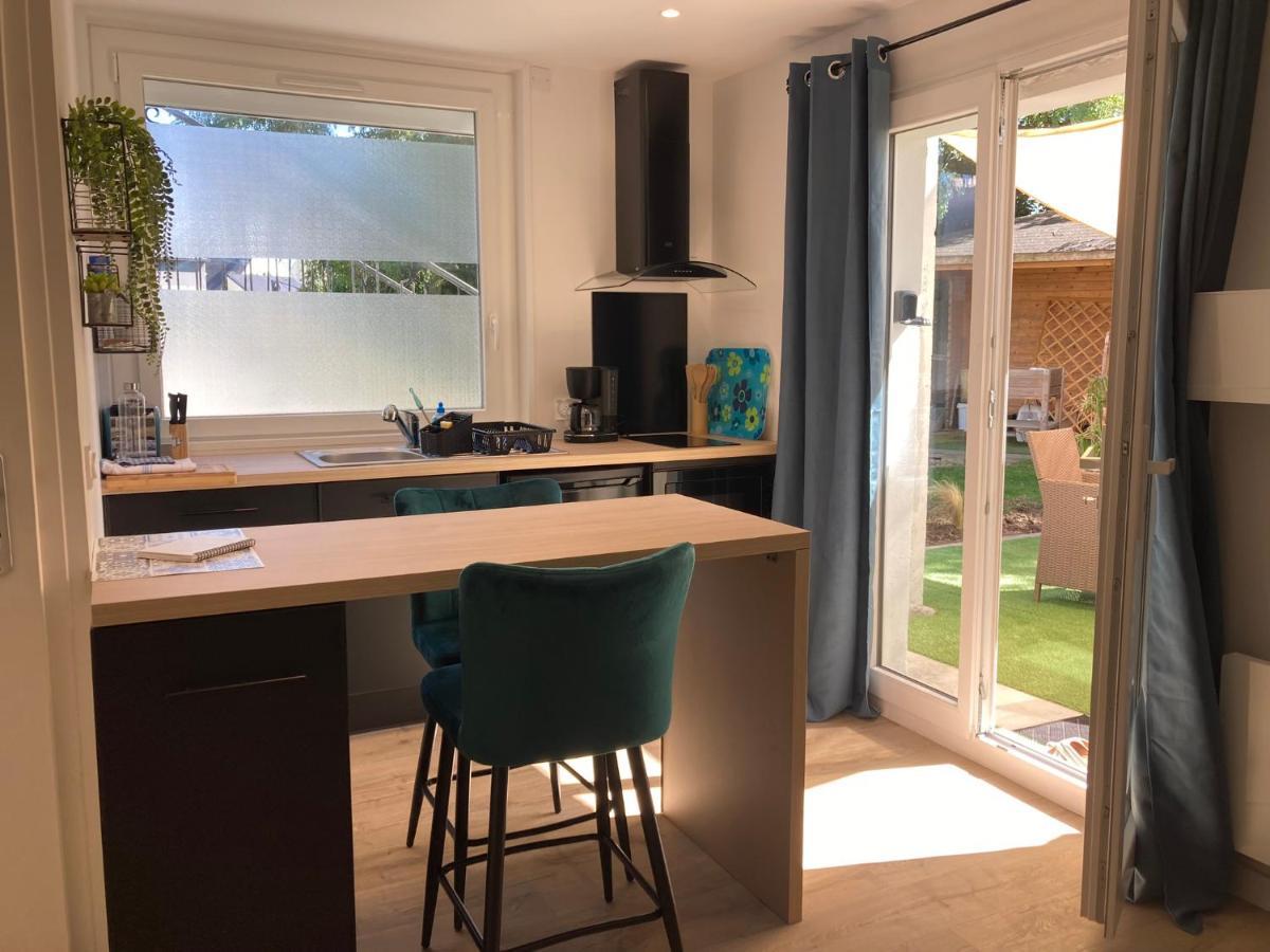 Studio Au Couleur De L'Ocean Riantec Екстериор снимка